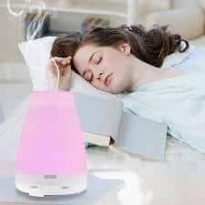 How to Improve Your Sleep Using A Humidifier