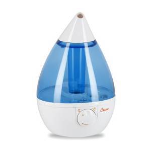 Crane Drop Shape Ultrasonic Cool Mist Humidifier