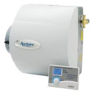 Aprilaire 400 Humidifier – Whole House w/ Auto Digital Control, 0.7 Gallons/hr