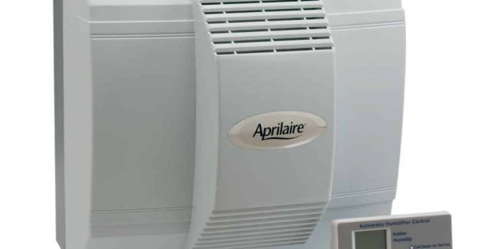 Aprilaire 700 Whole House Humidifier with Automatic Digital Control