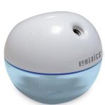 Homedics Personal Cool Mist Ultrasonic Humidifier, White