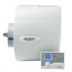 Aprilaire 600 Humidifier, Whole House, Bypass, 24V w/ Digital Control