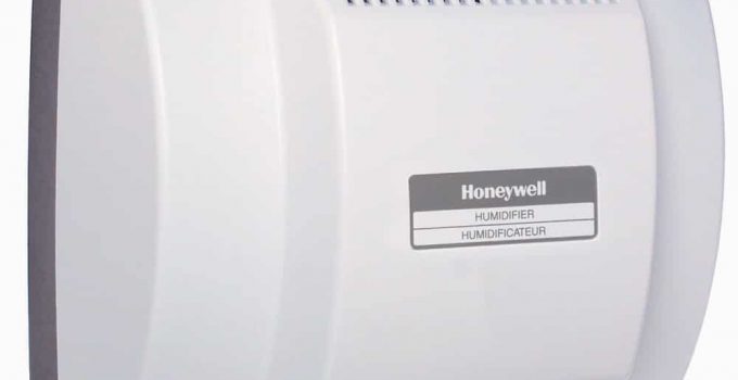 Honeywell HE360A Whole House Humidifier