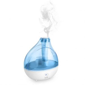 Ultrasonic Cool Mist Humidifier Review