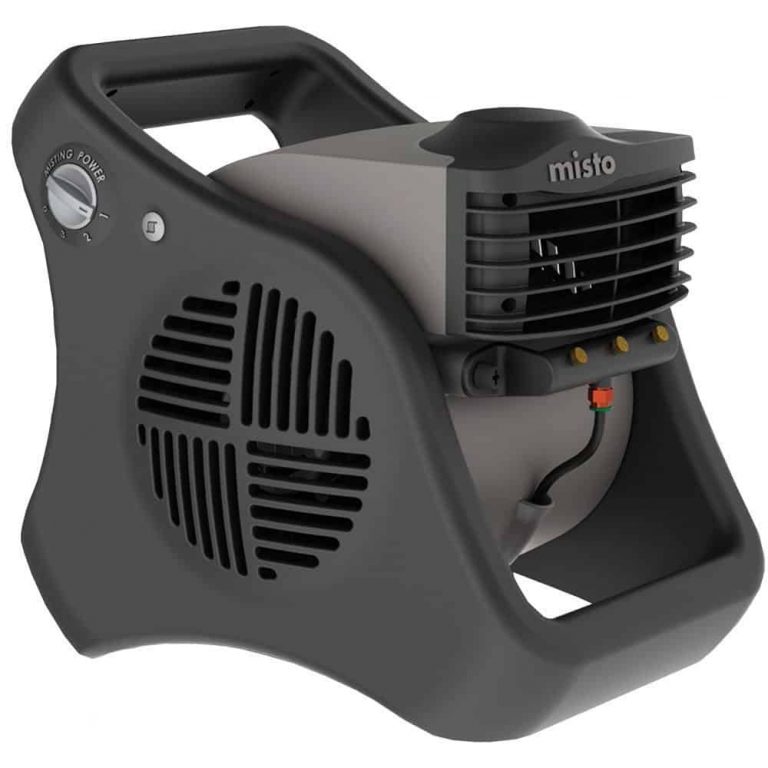 Lasko 7050 Misto Outdoor Misting Fan Review Clean Air Universe