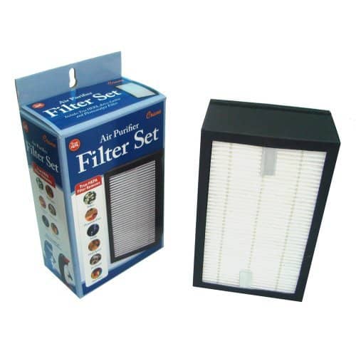 Air Purifier Filter types