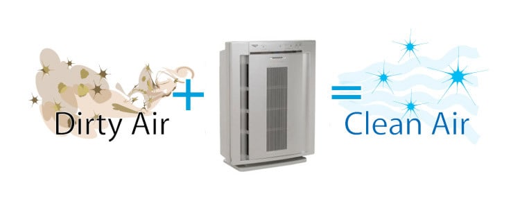 Air Purifier vs Ionizer: The differences, Healthy Air: Air Purifier vs Ionizer