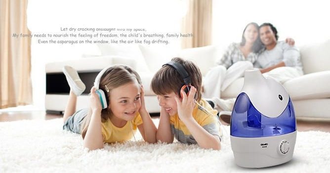 The Best Whole House Humidifier In The Market Reviews & Guide 2016