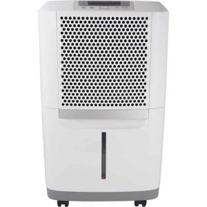 Frigidaire FAD704DWD Dehumidifier for Basement, 70-pint