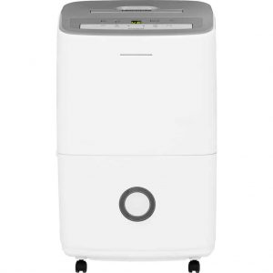 Frigidaire FFAD5033R1 Energy Star 50 pint Dehumidifier with Effortless Humidity Control