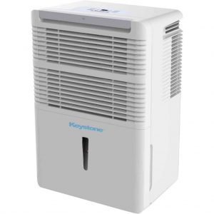 Keystone Dehumidifier, KSTAD50B, 50-pint review