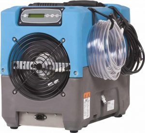 Dri-Eaz Crawl Space Dehumidifier, Revolution LGR, F413