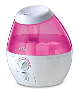 Vicks VUL520P Mini Filter Free Cool Mist Humidifier Reviews