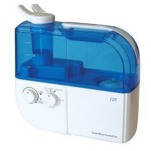 SPT SU-4010 Ultrasonic Dual-Mist Warm/Cool Humidifier Review