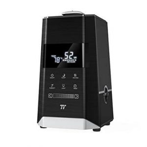 TaoTronics Ultrasonic Humidifiers for Bedroom