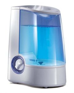 best type of humidifier for dry skin