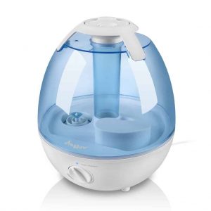 Anypro Ultrasonic cool mist Review