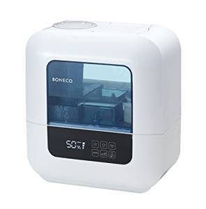 BONECO Warm or Cool Mist Ultrasonic Humidifier U700 Review