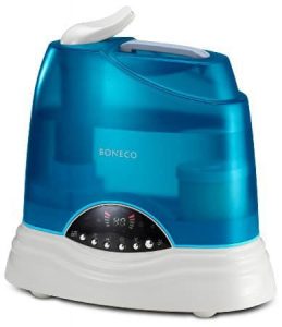 BONECO Warm or Cool Mist Ultrasonic Humidifier 7135 Review