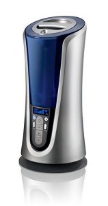 HoMedics UHE-WM85 Warm and Cool Mist Ultrasonic Humidifier Review