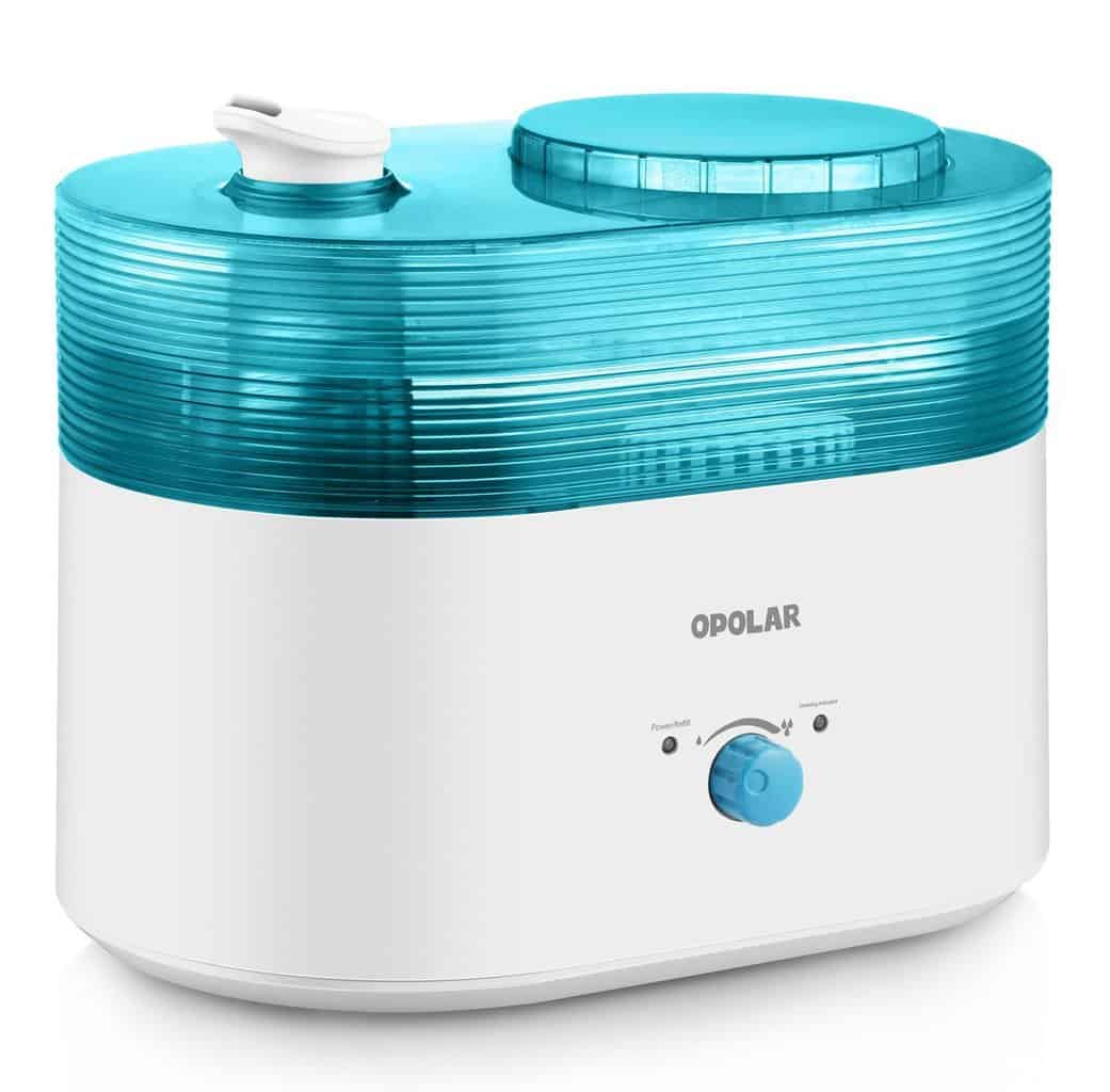 Top 10 Best Large Room Humidifier Reviews - Clean Air Universe