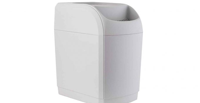 AIRCARE 826000 Space-Saver Evaporative Humidifier Review