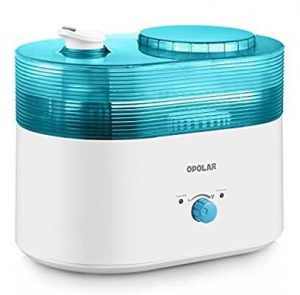 Opolar 3.8L Ultrasonic Humidifier