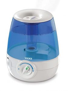 Vicks Warm Mist Humidifier