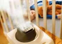 how a humidifer improve your baby sleep