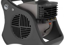 Lasko 7050 Misto Outdoor Misting Fan Review