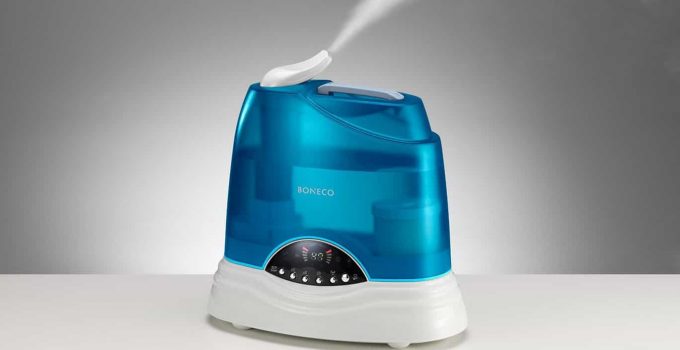 How Does a Humidifier Works?