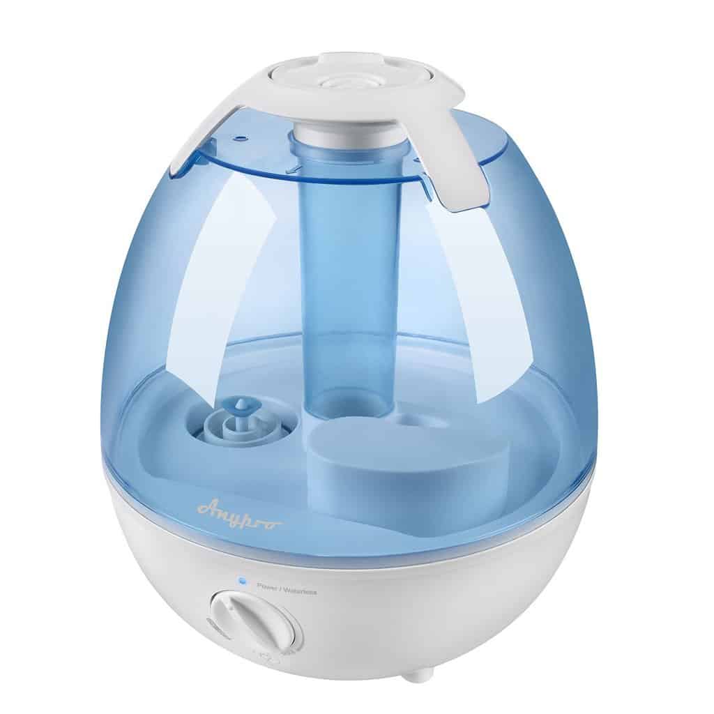 Top 4 Best Humidifier for Allergies and Asthma Clean Air Universe