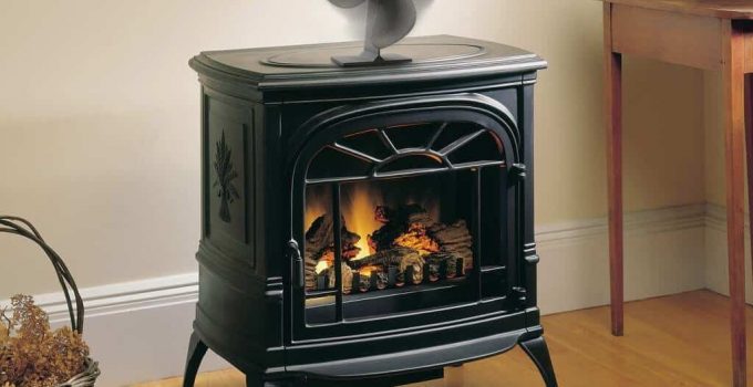5 Best Fireplace Fan For Wood Burning Fireplace Reviews